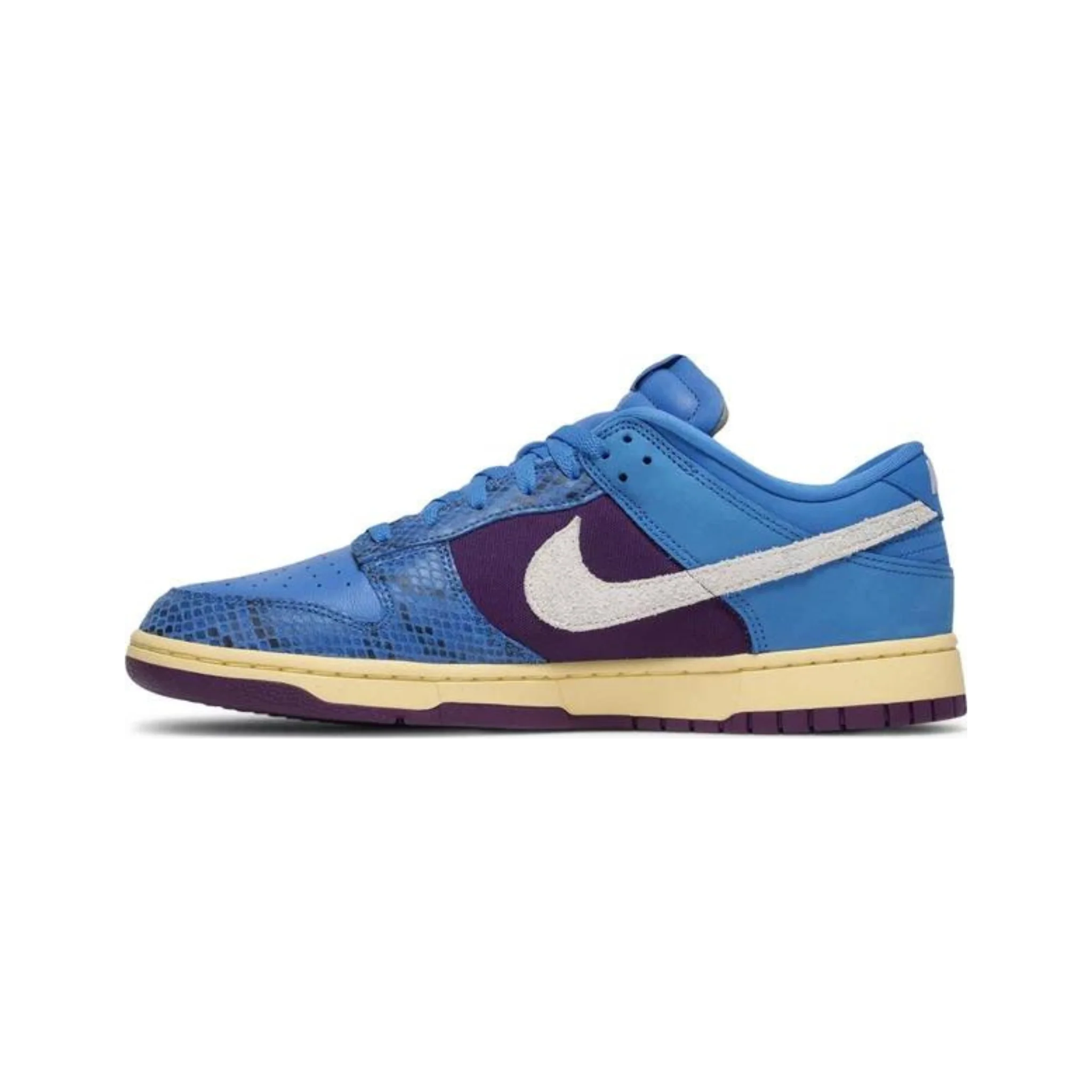 Nike Dunk Low Undefeated 5 On It Dunk vs. AF1 - Image 2