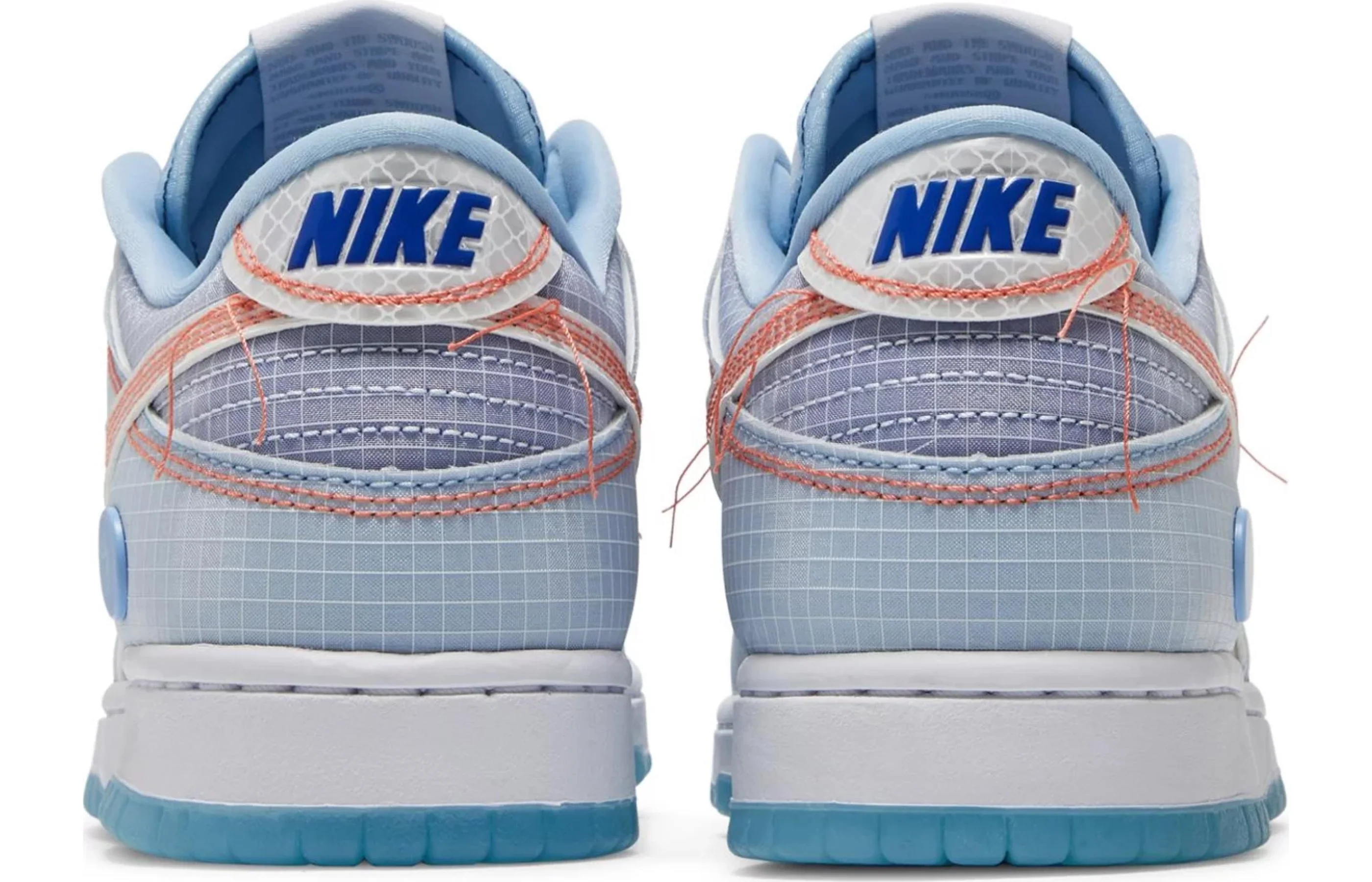 Nike Dunk Low Union Passport Pack Argon - Image 3
