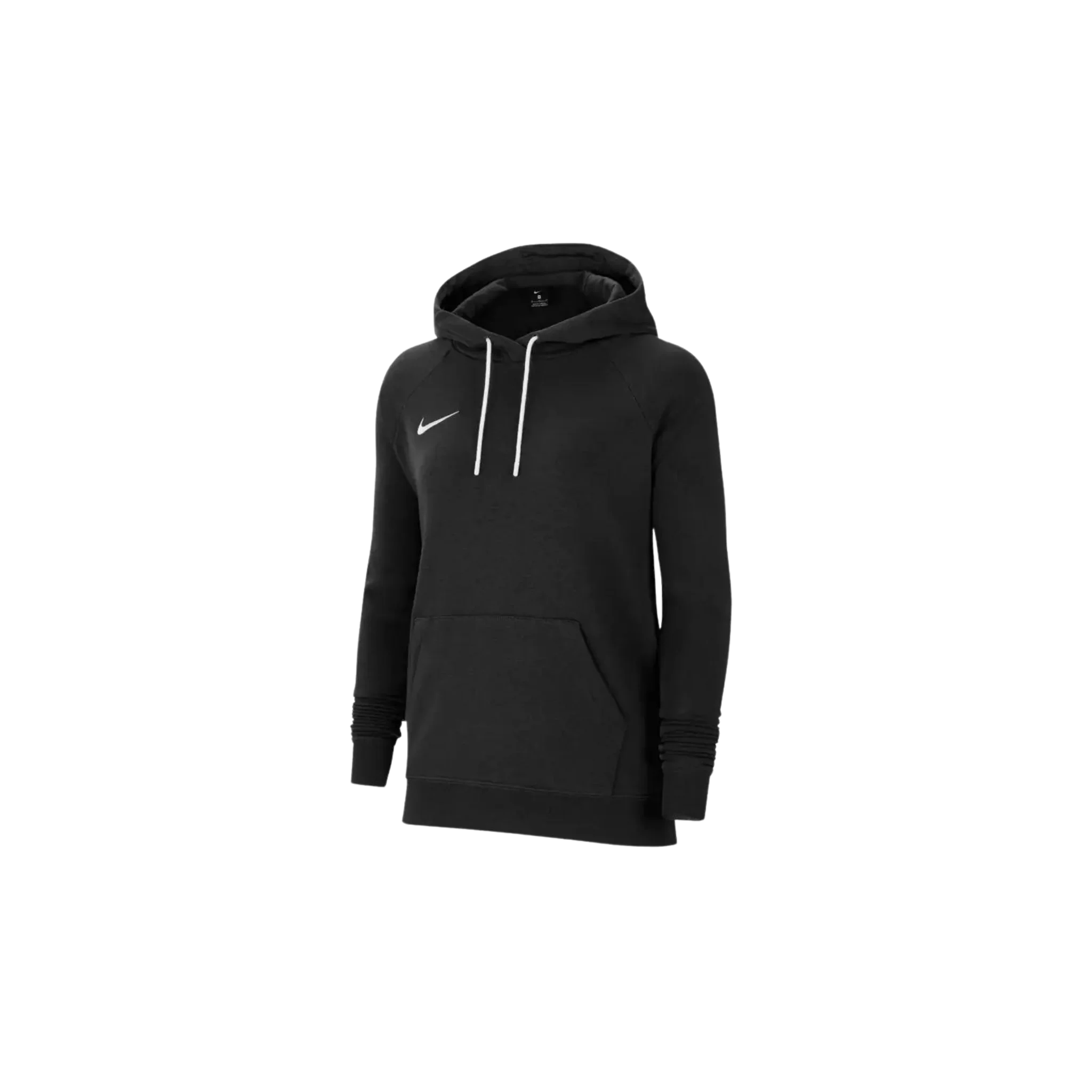 NIKE FLC Park20 PO Hoodie Black (W)