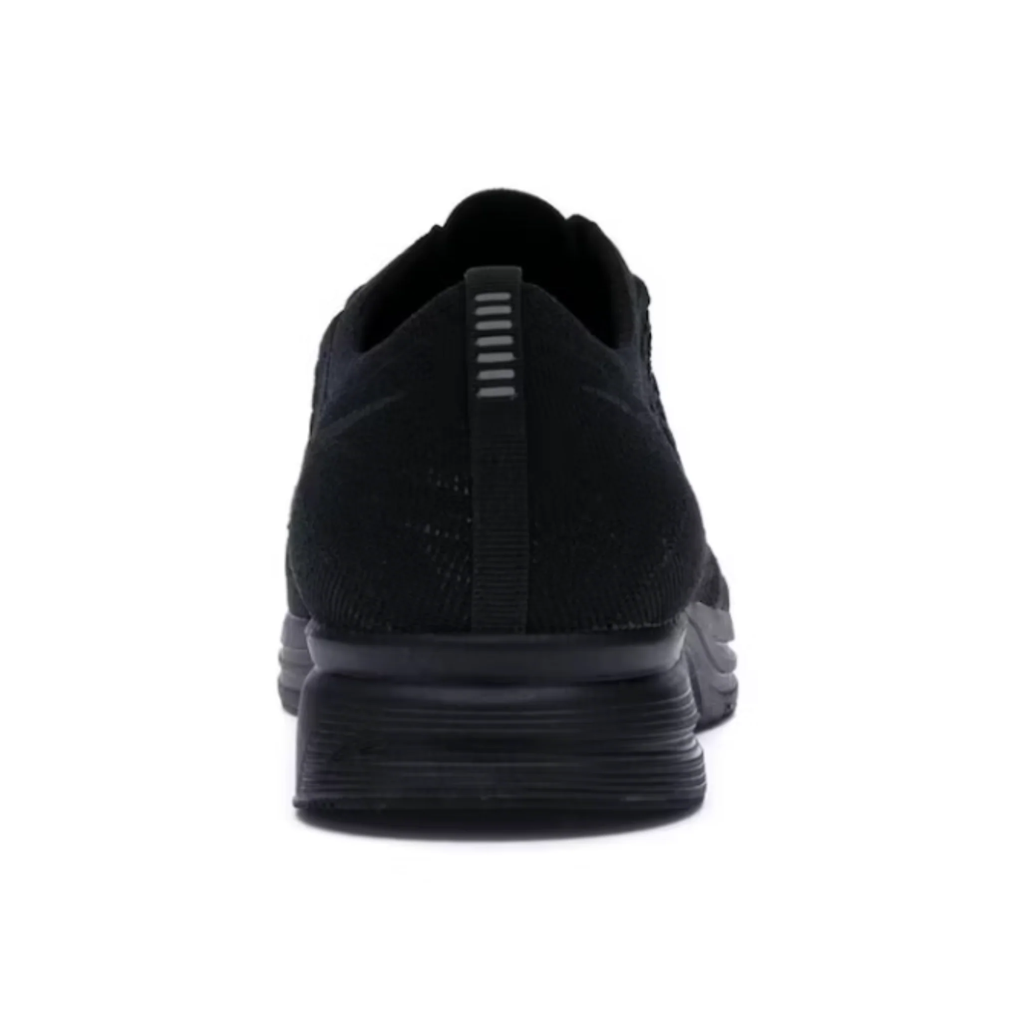 Nike Flyknit Trainer Triple Black - Image 3