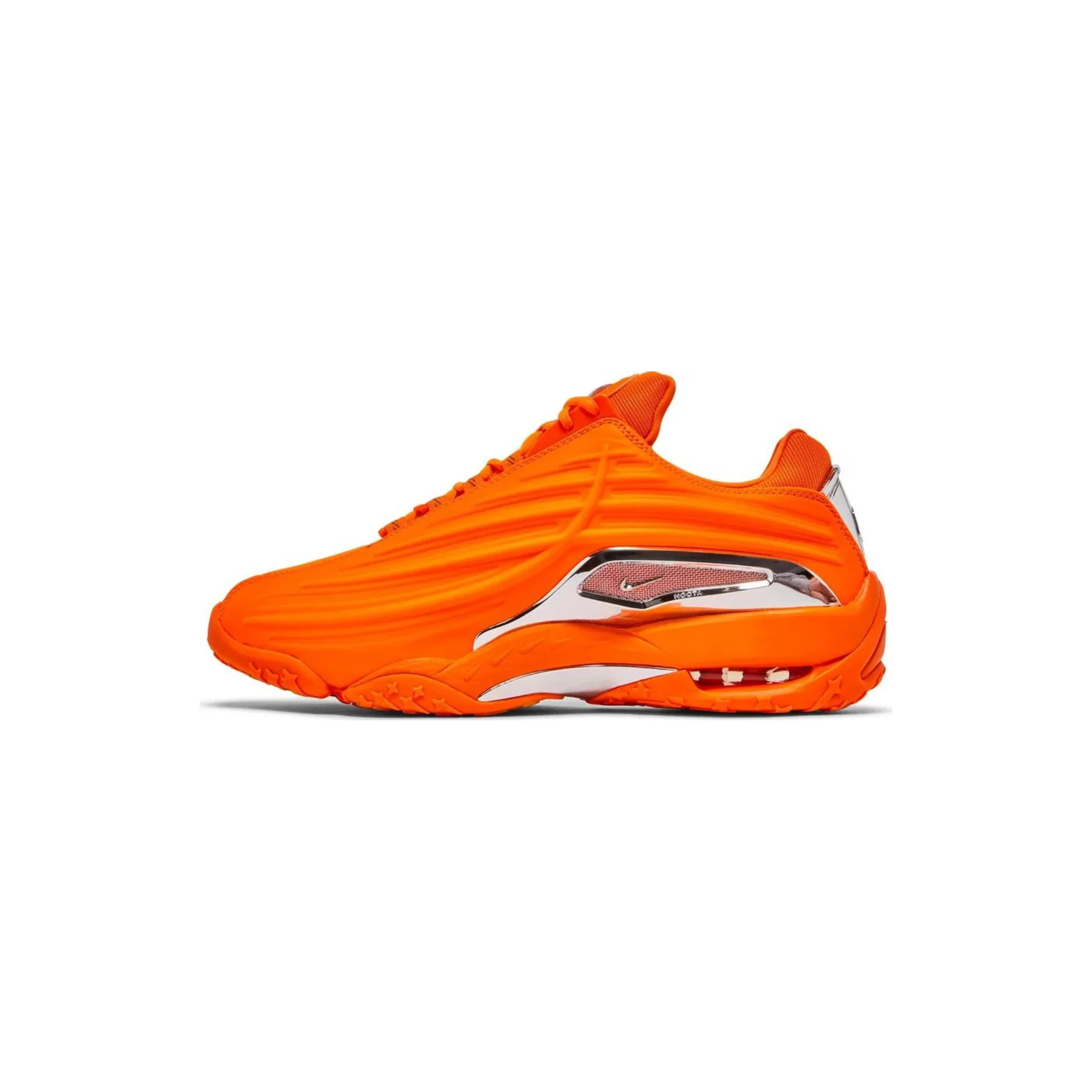 Nike Hot Step 2 Drake NOCTA Total Orange - Image 2