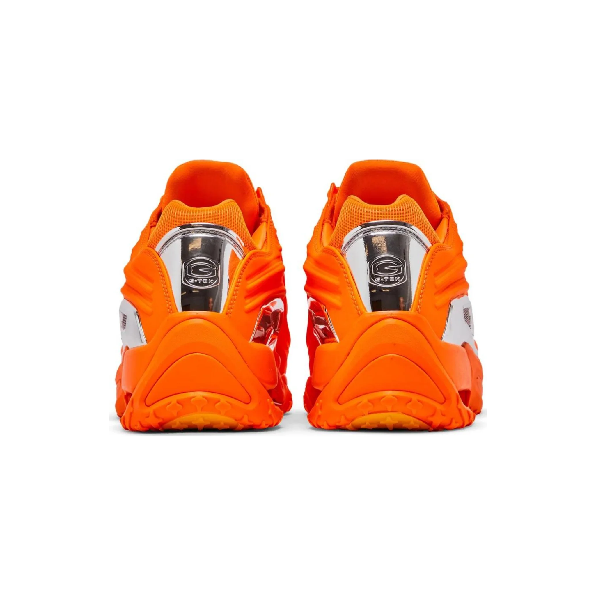 Nike Hot Step 2 Drake NOCTA Total Orange - Image 3