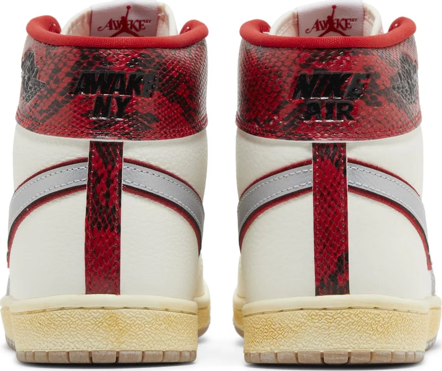 Nike Jordan Air Ship PE SP Awake NY - Image 3