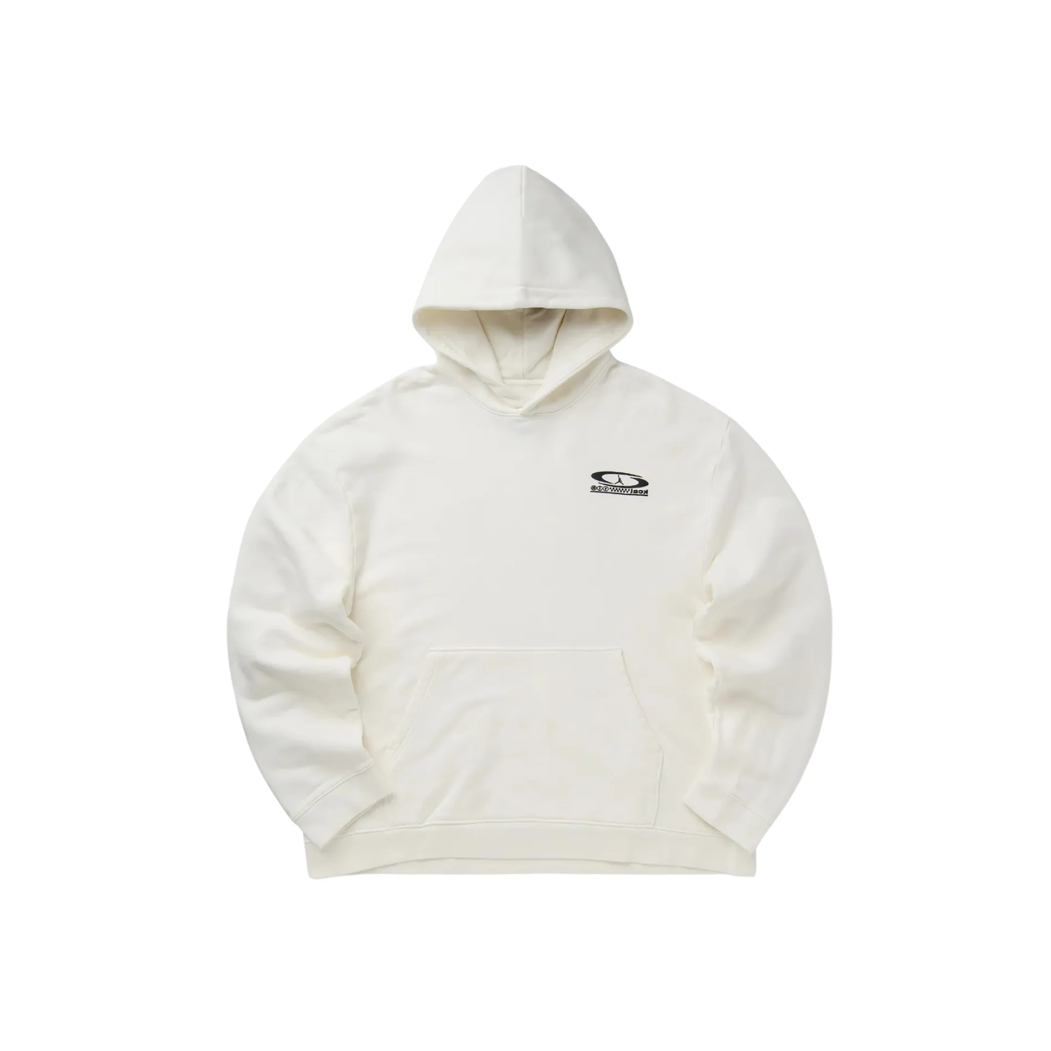 NIKE Jordan x Travis ScotT Hoodie Cactus Jack - White