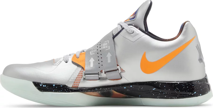 Nike KD 4 Galaxy (2024) - Image 2