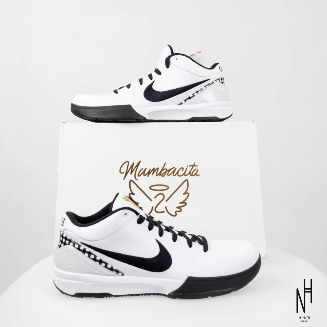 Nike Kobe 4 Protro Mambacita Gigi - Image 4