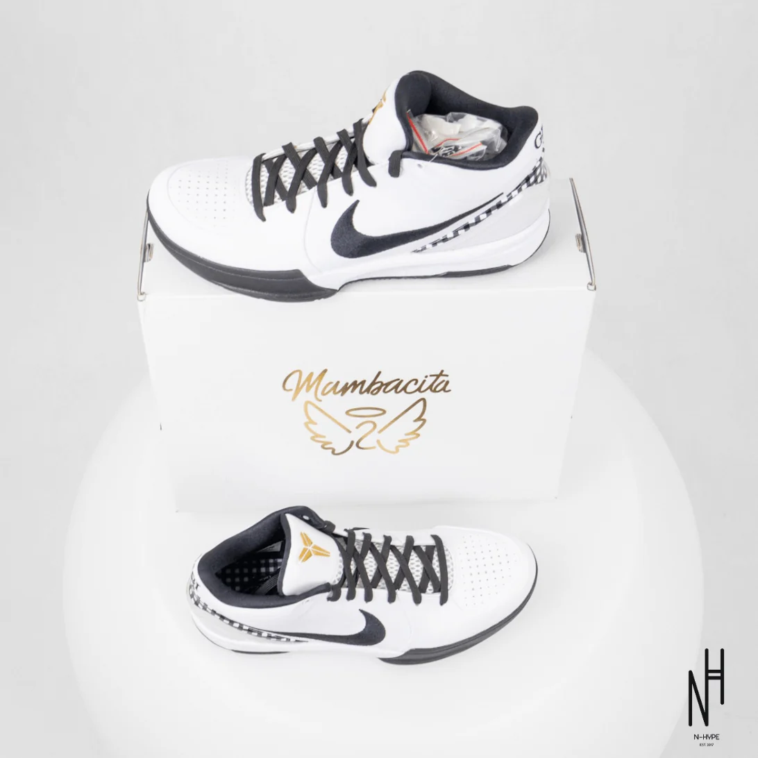 Nike Kobe 4 Protro Mambacita Gigi - Image 5