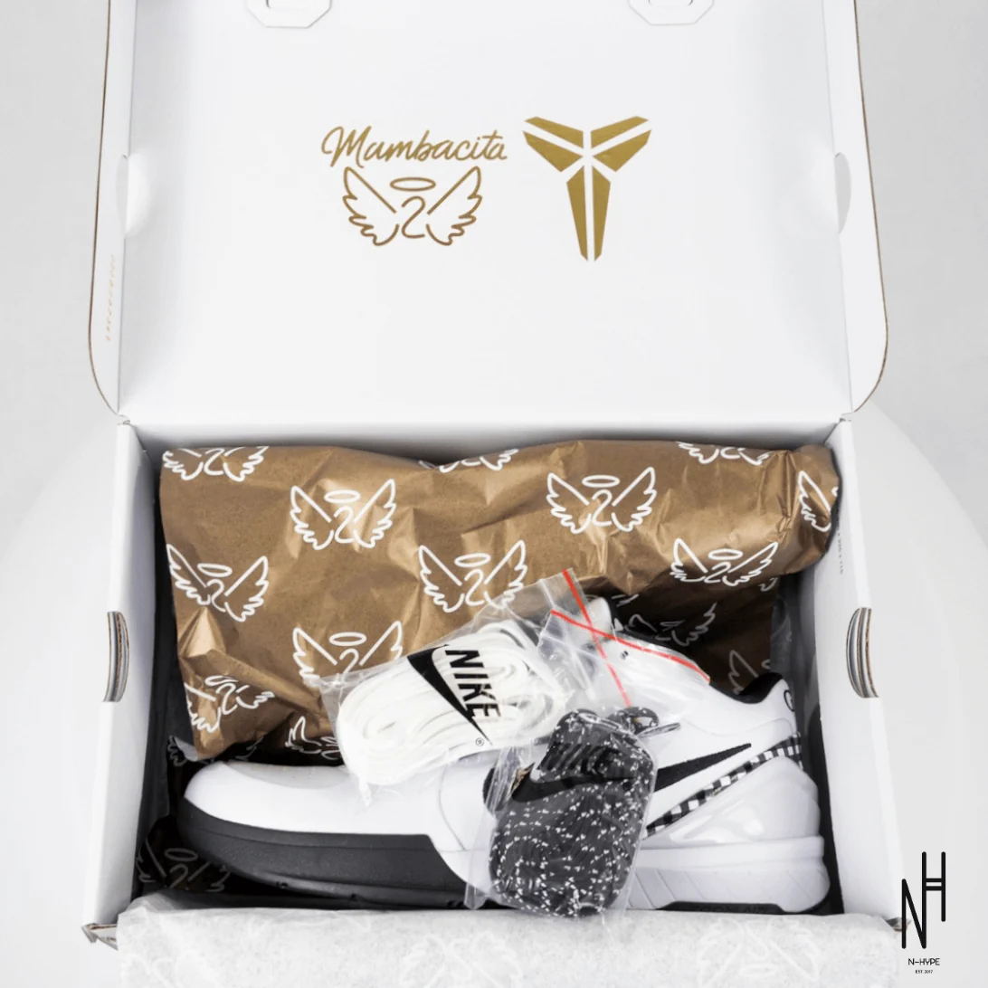 Nike Kobe 4 Protro Mambacita Gigi - Image 9
