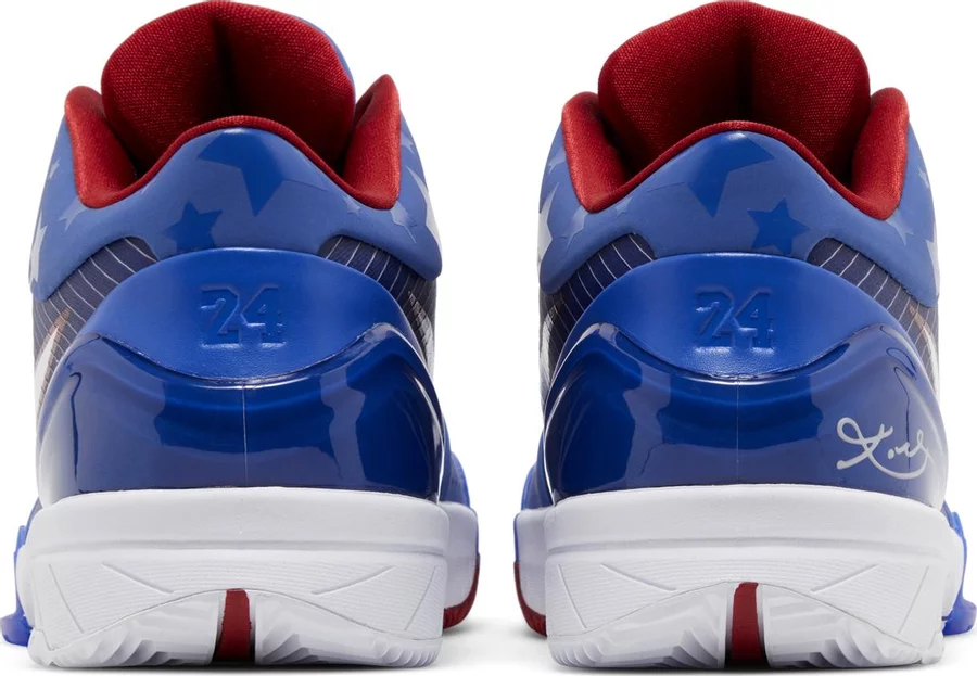Nike Kobe 4 Protro Philly (2024) - Image 3
