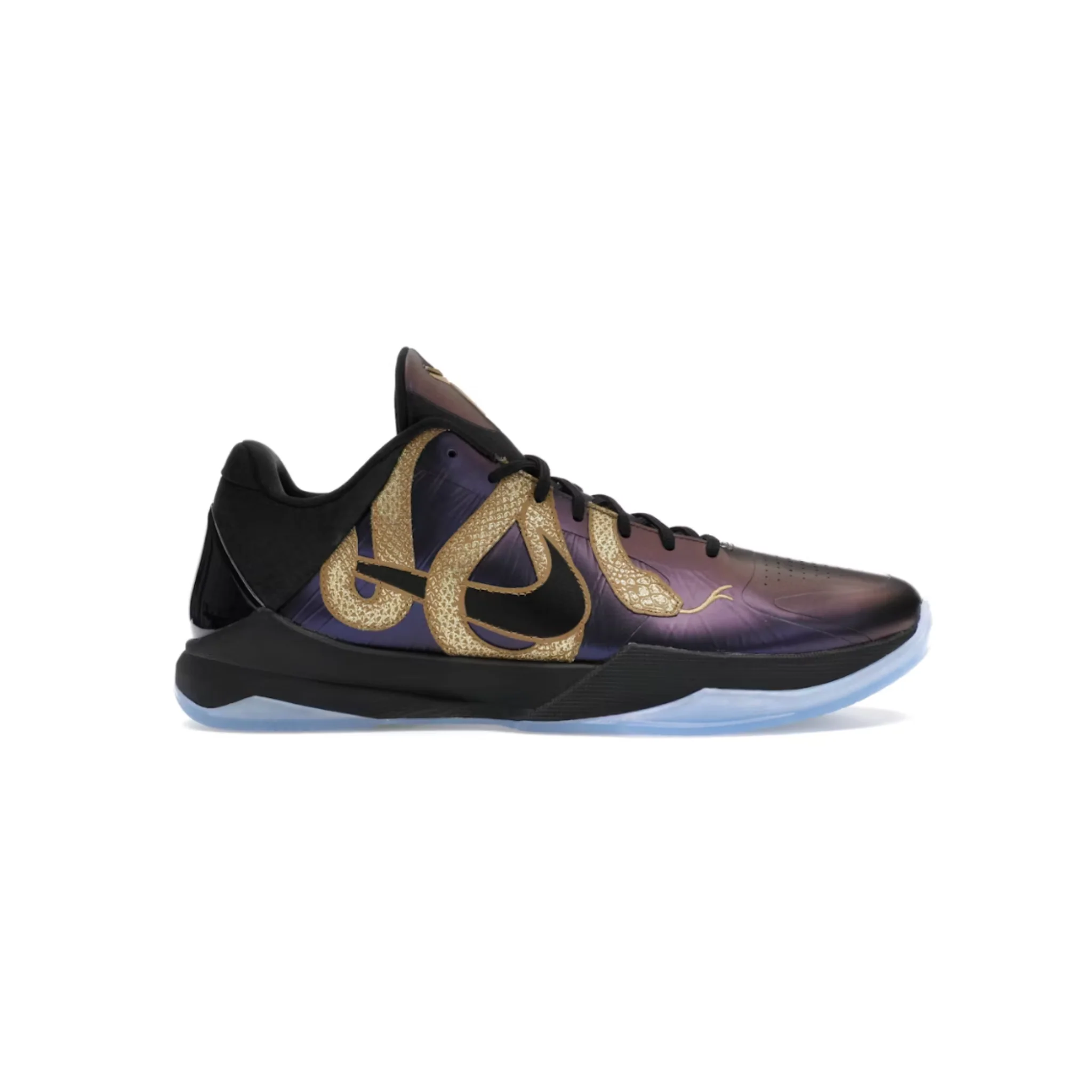 Nike Kobe 5 Protro Year of the Mamba Eggplant