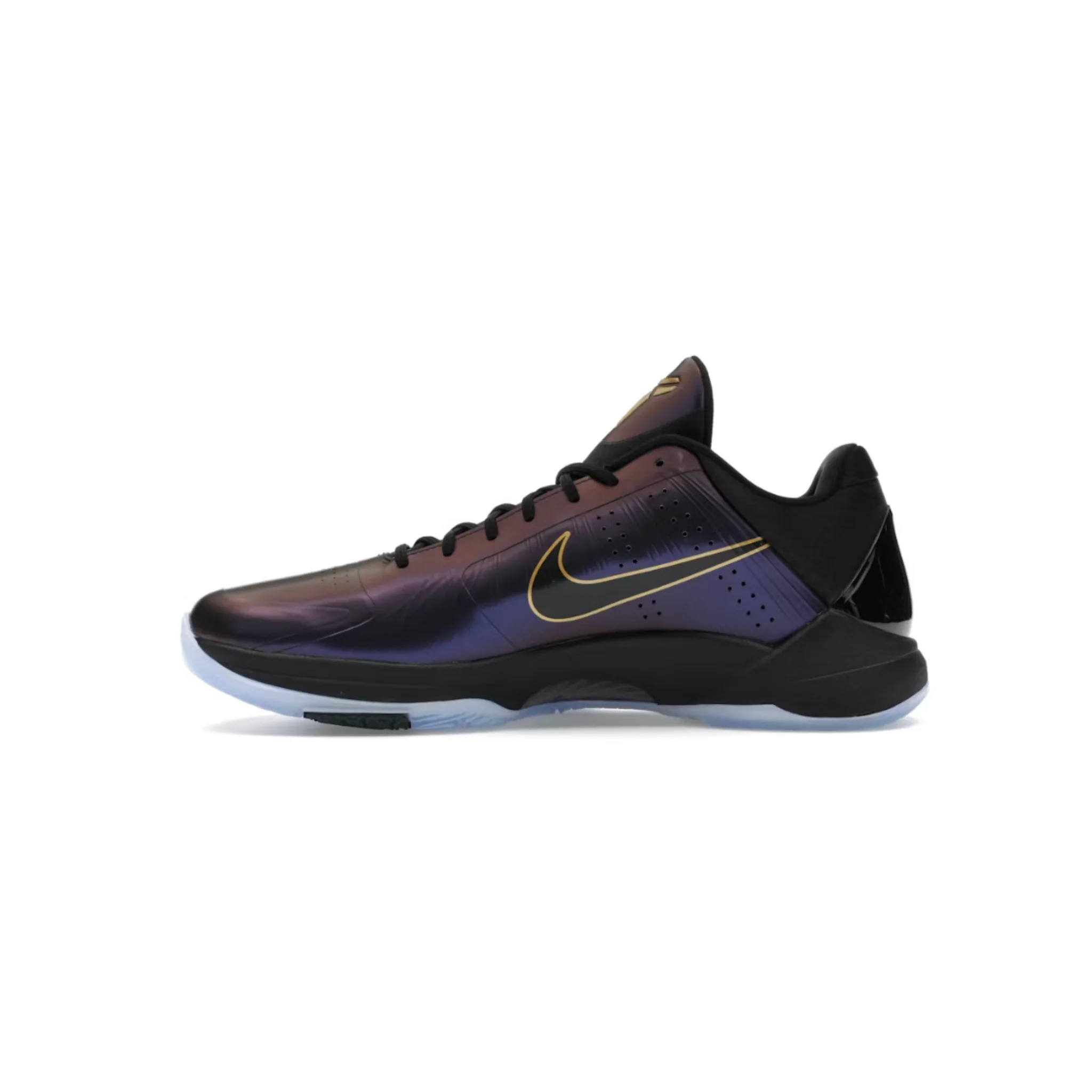 Nike Kobe 5 Protro Year of the Mamba Eggplant - Image 2