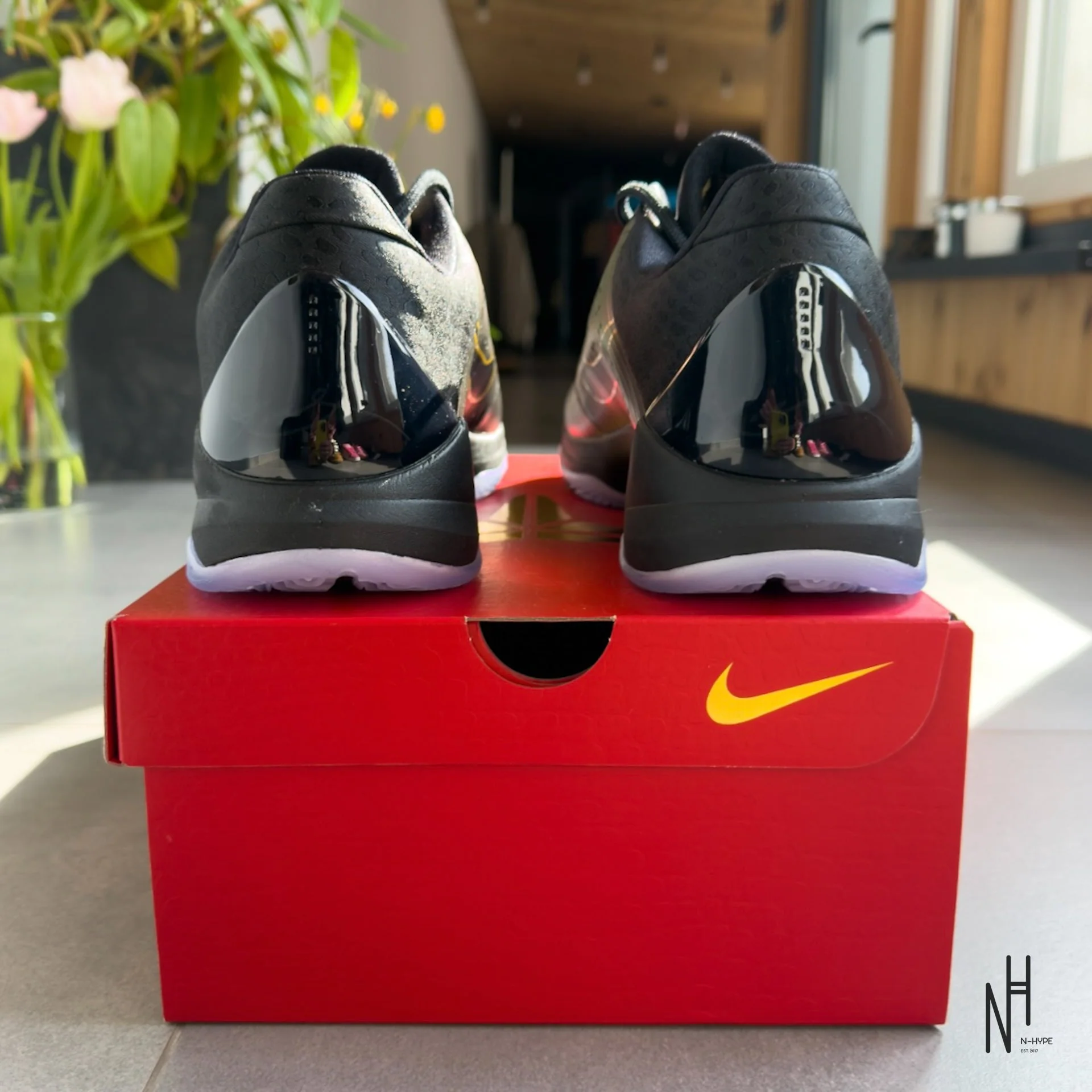 Nike Kobe 5 Protro Year of the Mamba Eggplant - Image 7