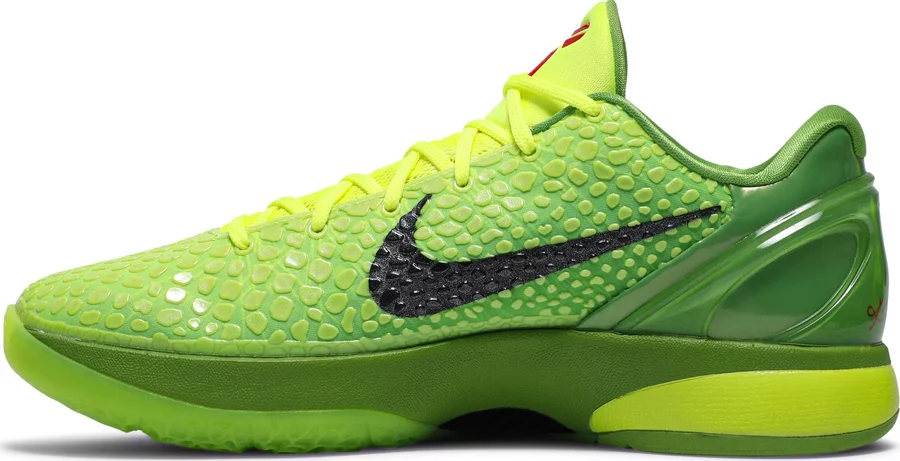 Nike Kobe 6 Protro Grinch (2020) - Image 2