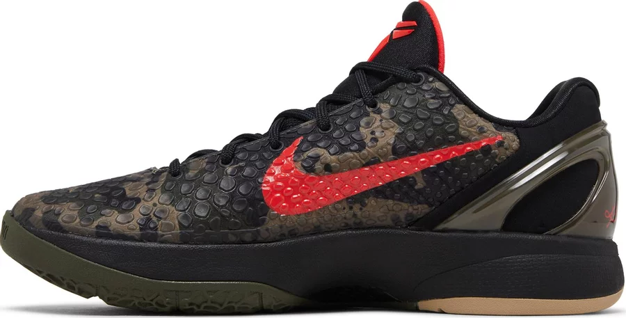 Nike Kobe 6 Protro Italian Camo (2024) - Image 2