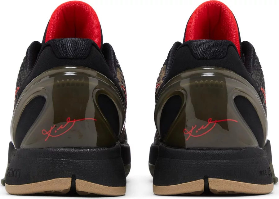 Nike Kobe 6 Protro Italian Camo (2024) - Image 3
