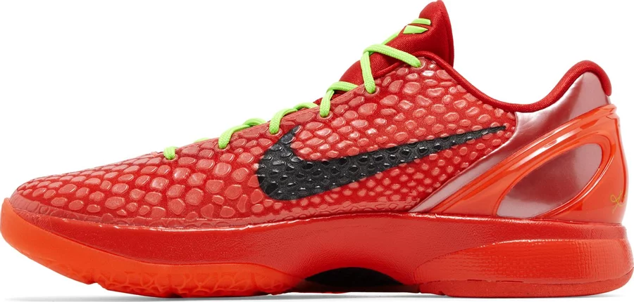 Nike Kobe 6 Protro Reverse Grinch - Image 2
