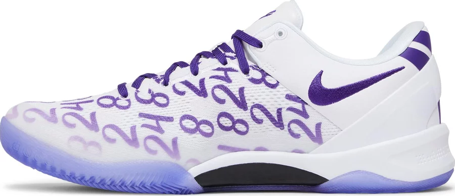 Nike Kobe 8 Protro Court Purple - Image 2