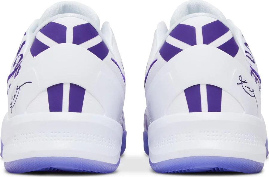 Nike Kobe 8 Protro Court Purple - Image 3