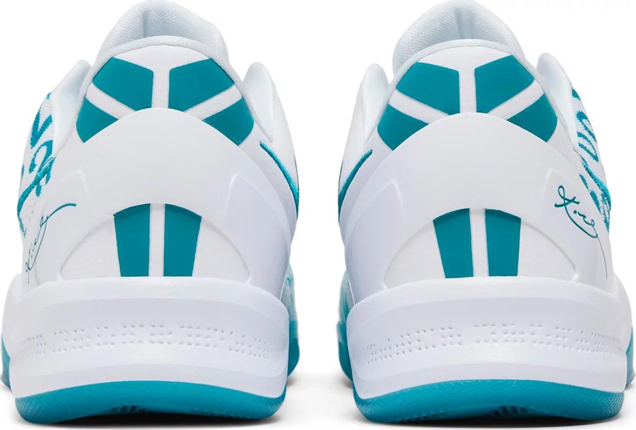 Nike Kobe 8 Protro Radiant Emerald - Image 3