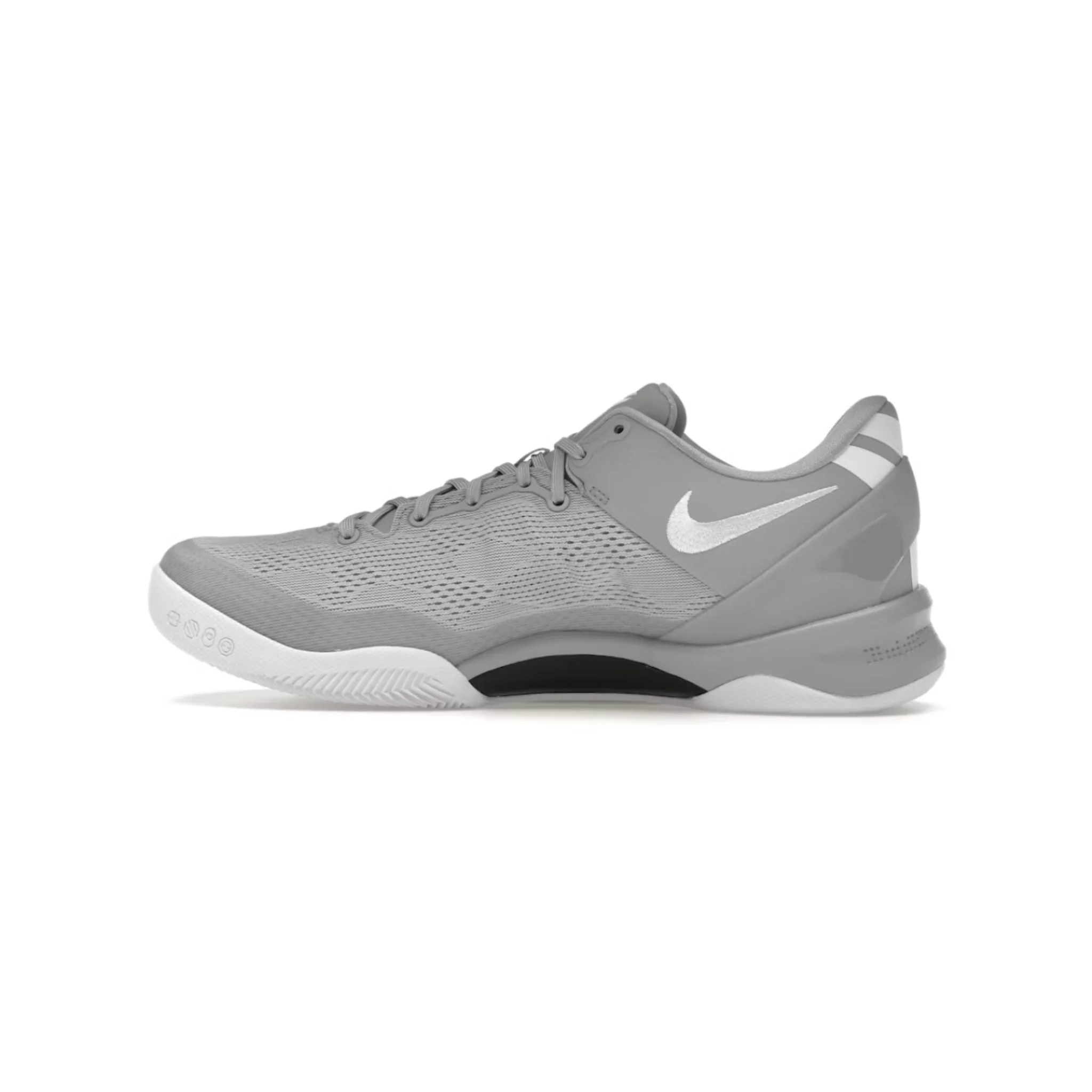Nike Kobe 8 Protro Wolf Grey - Image 2