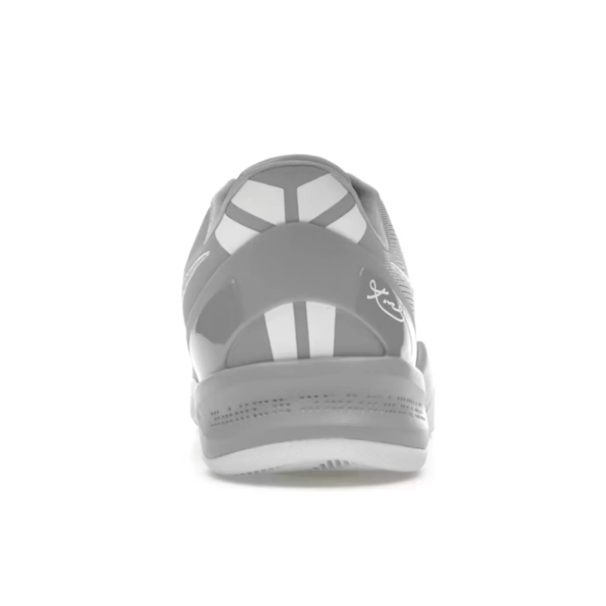 Nike Kobe 8 Protro Wolf Grey - Image 3