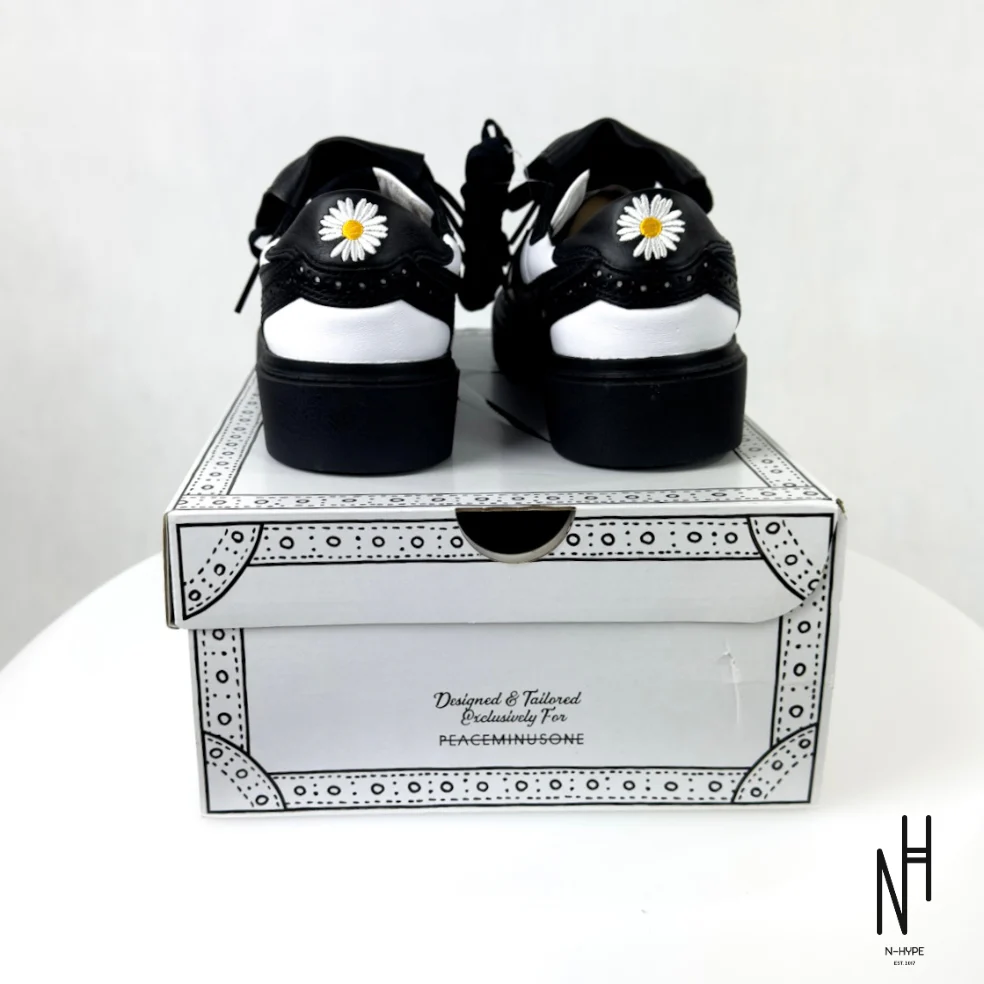 Nike Kwondo 1 G-Dragon Peaceminusone Panda - Image 5