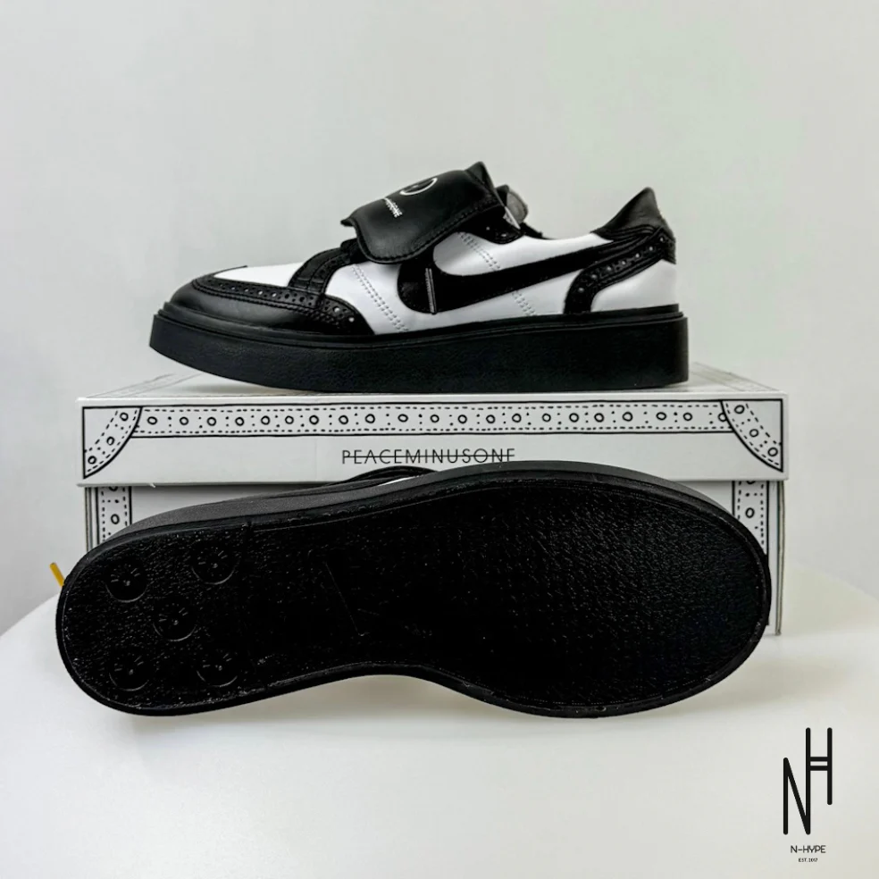 Nike Kwondo 1 G-Dragon Peaceminusone Panda - Image 6