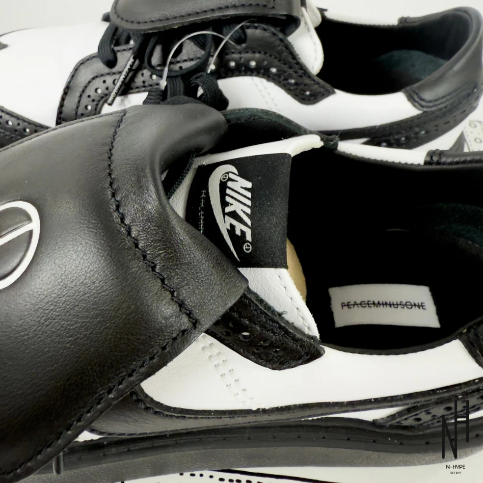 Nike Kwondo 1 G-Dragon Peaceminusone Panda - Image 8