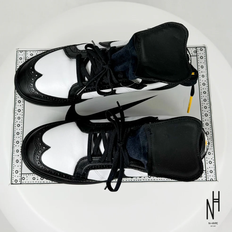 Nike Kwondo 1 G-Dragon Peaceminusone Panda - Image 9