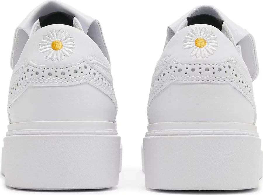 Nike Kwondo 1 G-Dragon Peaceminusone Triple White - Image 3