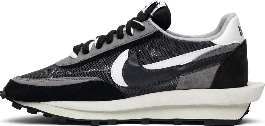 Nike LD Waffle Sacai Black - Image 2