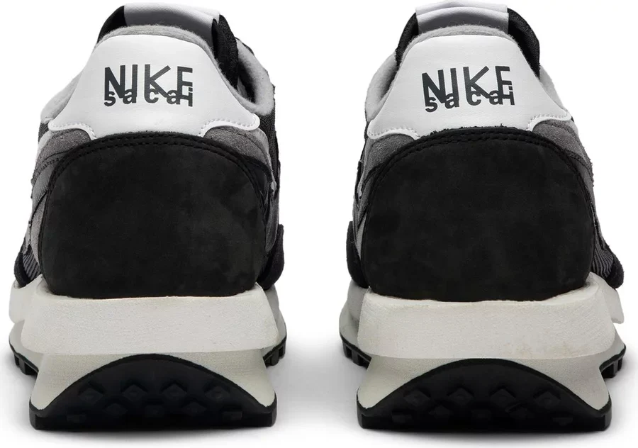 Nike LD Waffle Sacai Black - Image 3