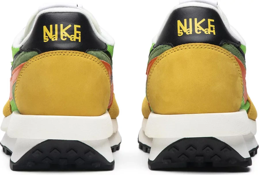 Nike LD Waffle sacai Green Gusto - Image 3