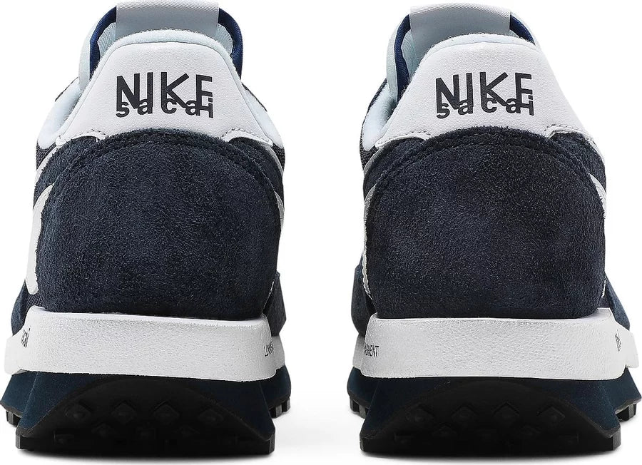 Nike LD Waffle SF sacai Fragment Blue Void - Image 3