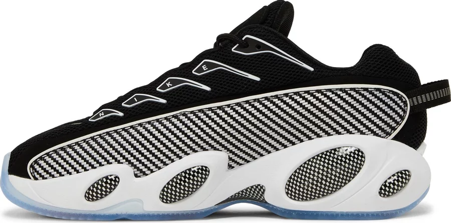 Nike NOCTA Glide Drake Black - Image 2