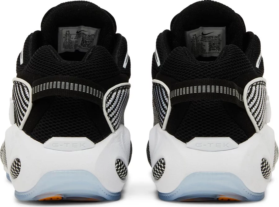 Nike NOCTA Glide Drake Black - Image 3