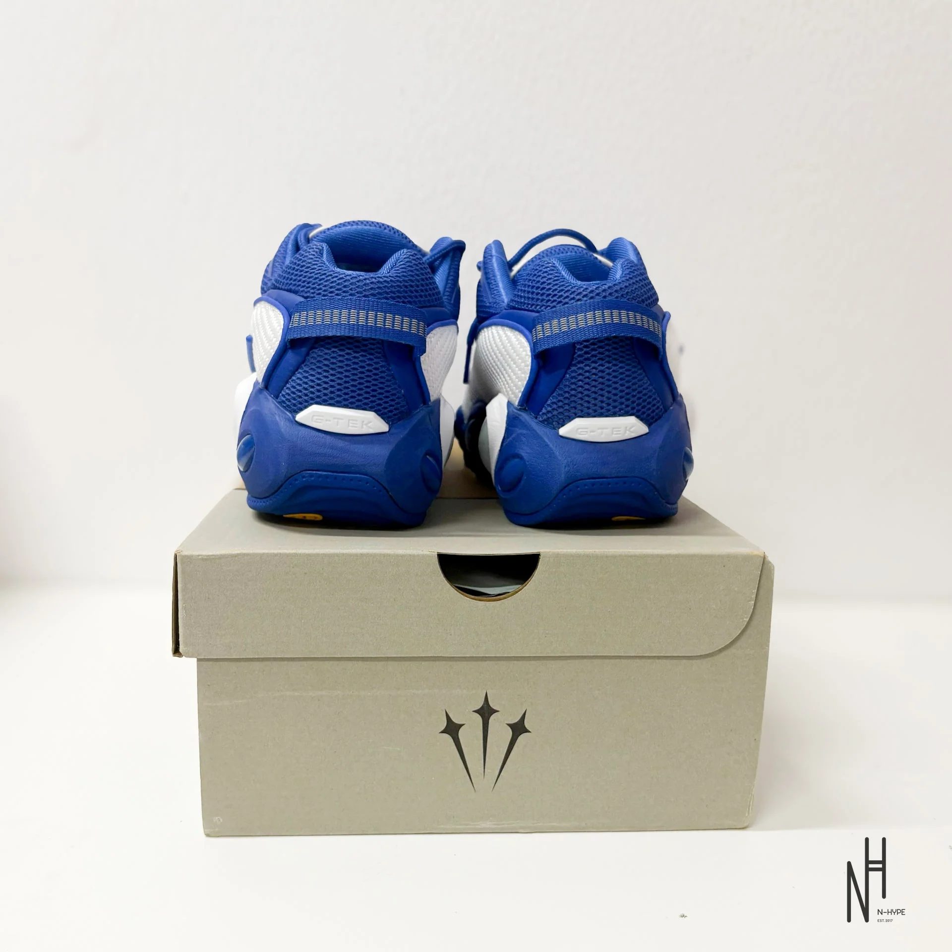 Nike NOCTA Glide Drake Kentucky PE - Image 4