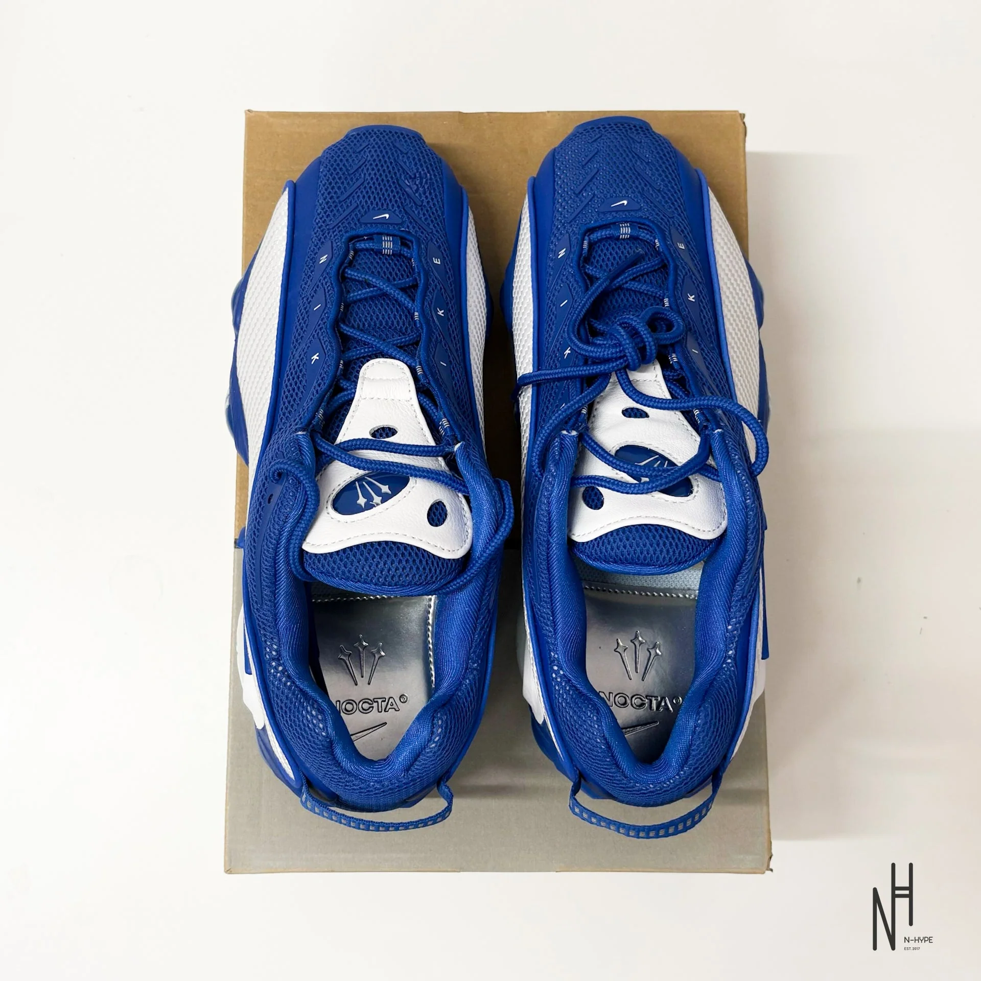 Nike NOCTA Glide Drake Kentucky PE - Image 5