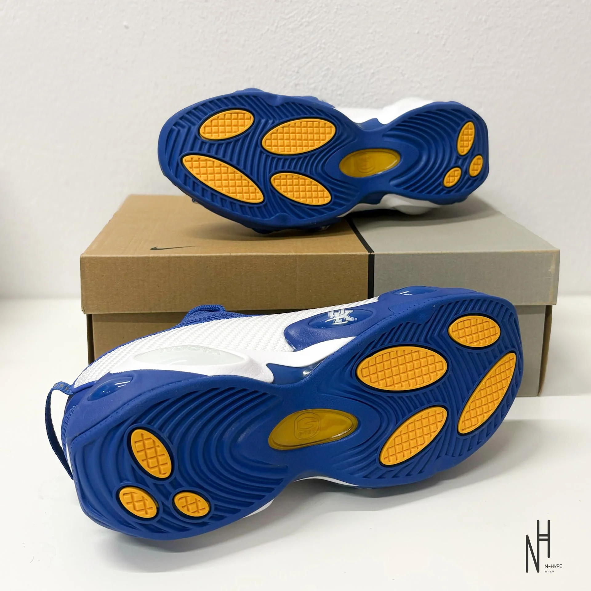 Nike NOCTA Glide Drake Kentucky PE - Image 6
