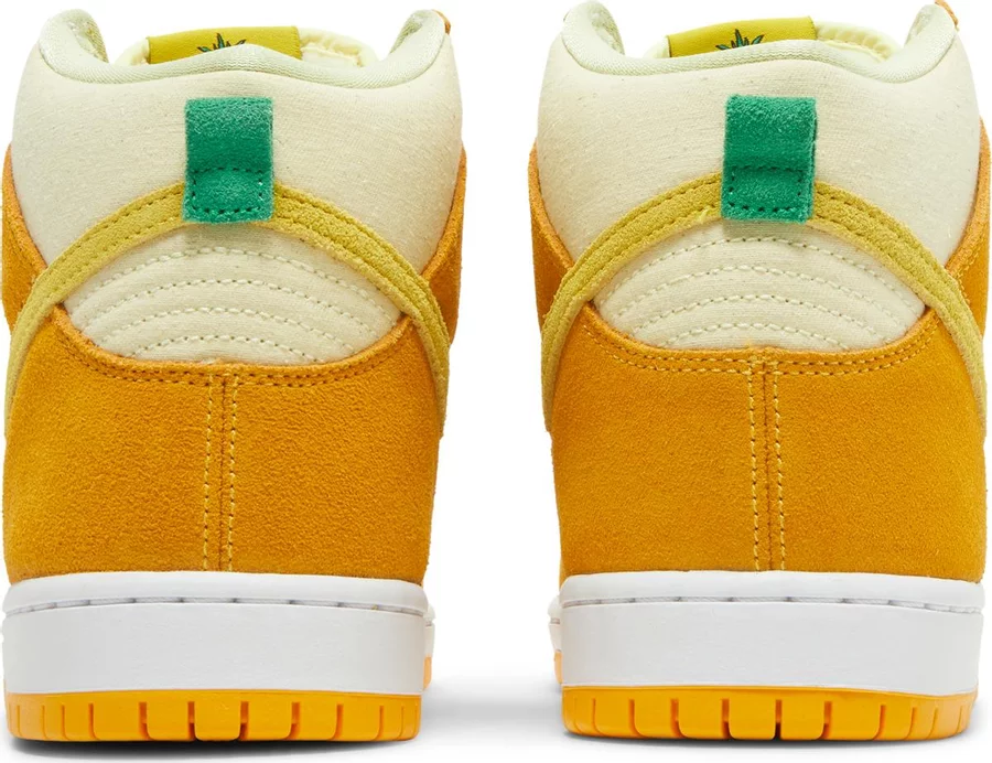 Nike SB Dunk High Pineapple - Image 3