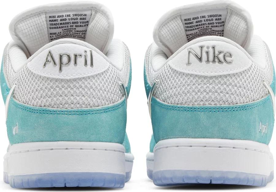 Nike SB Dunk Low April Skateboards - Image 3