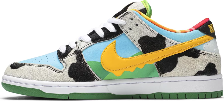 Nike SB Dunk Low Ben & Jerry's Chunky Dunky - Image 2