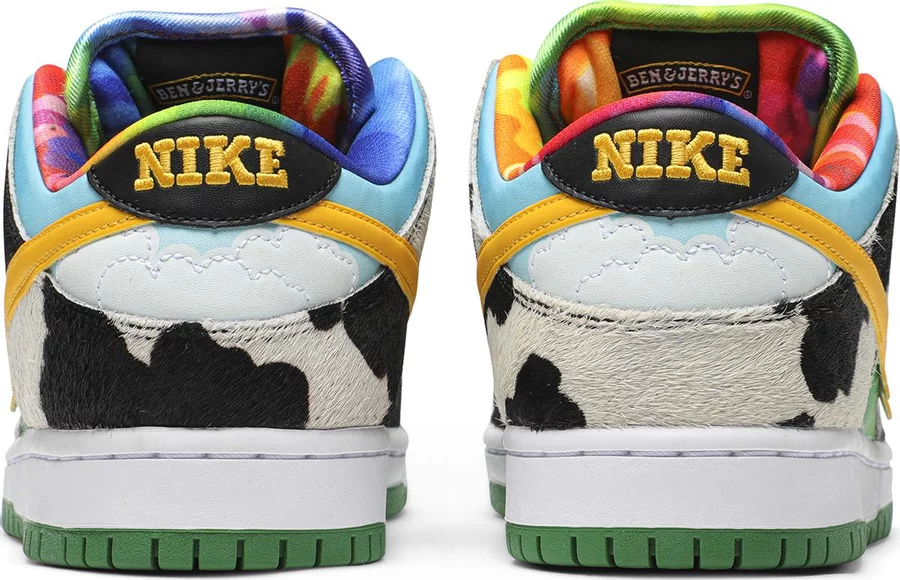 Nike SB Dunk Low Ben & Jerry's Chunky Dunky - Image 3