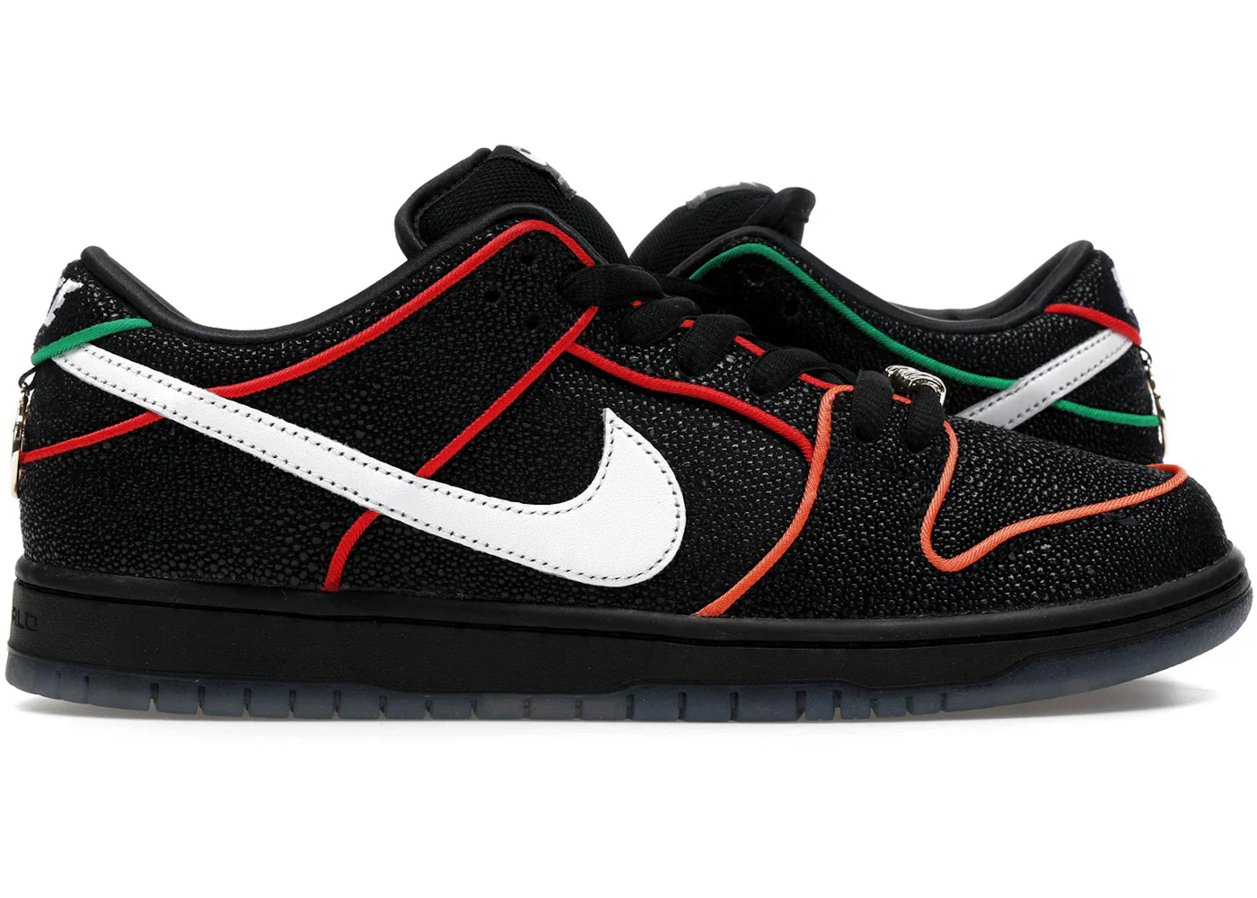 Nike SB Dunk Low Bronx Girls Skate