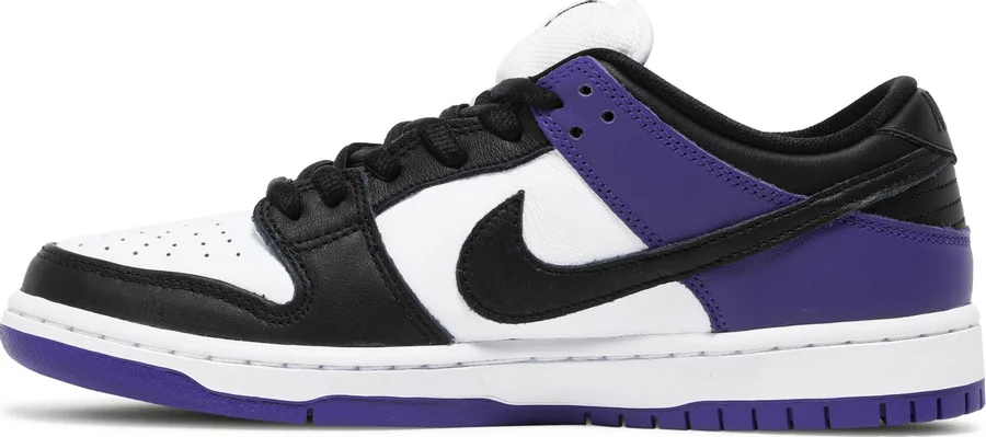 Nike SB Dunk Low Court Purple - Image 2