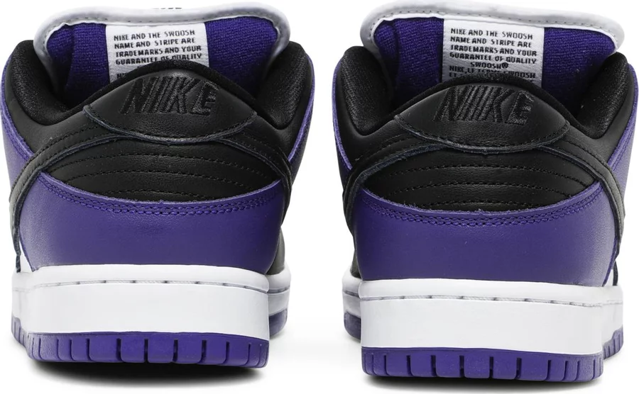 Nike SB Dunk Low Court Purple - Image 3