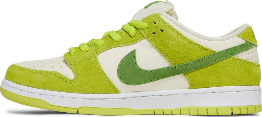 Nike SB Dunk Low Green Apple - Image 2