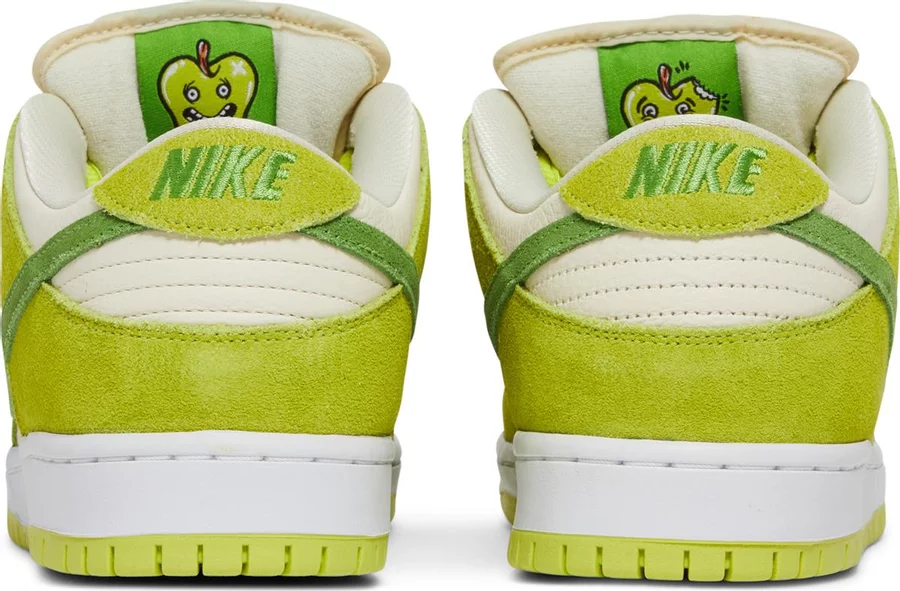 Nike SB Dunk Low Green Apple - Image 3
