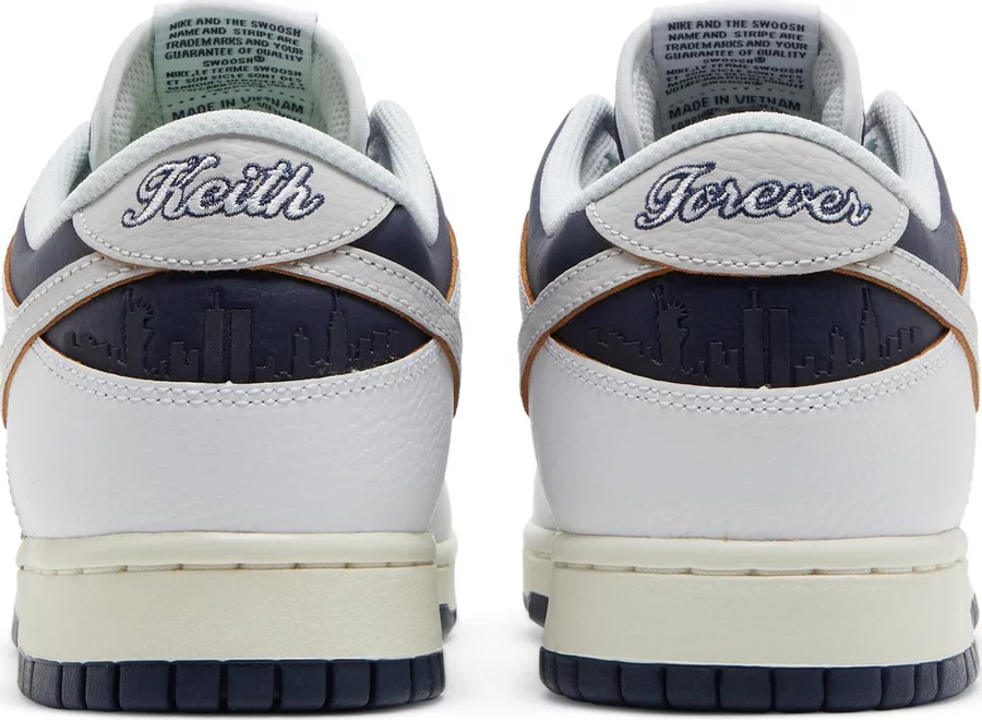 Nike SB Dunk Low HUF New York City - Image 3
