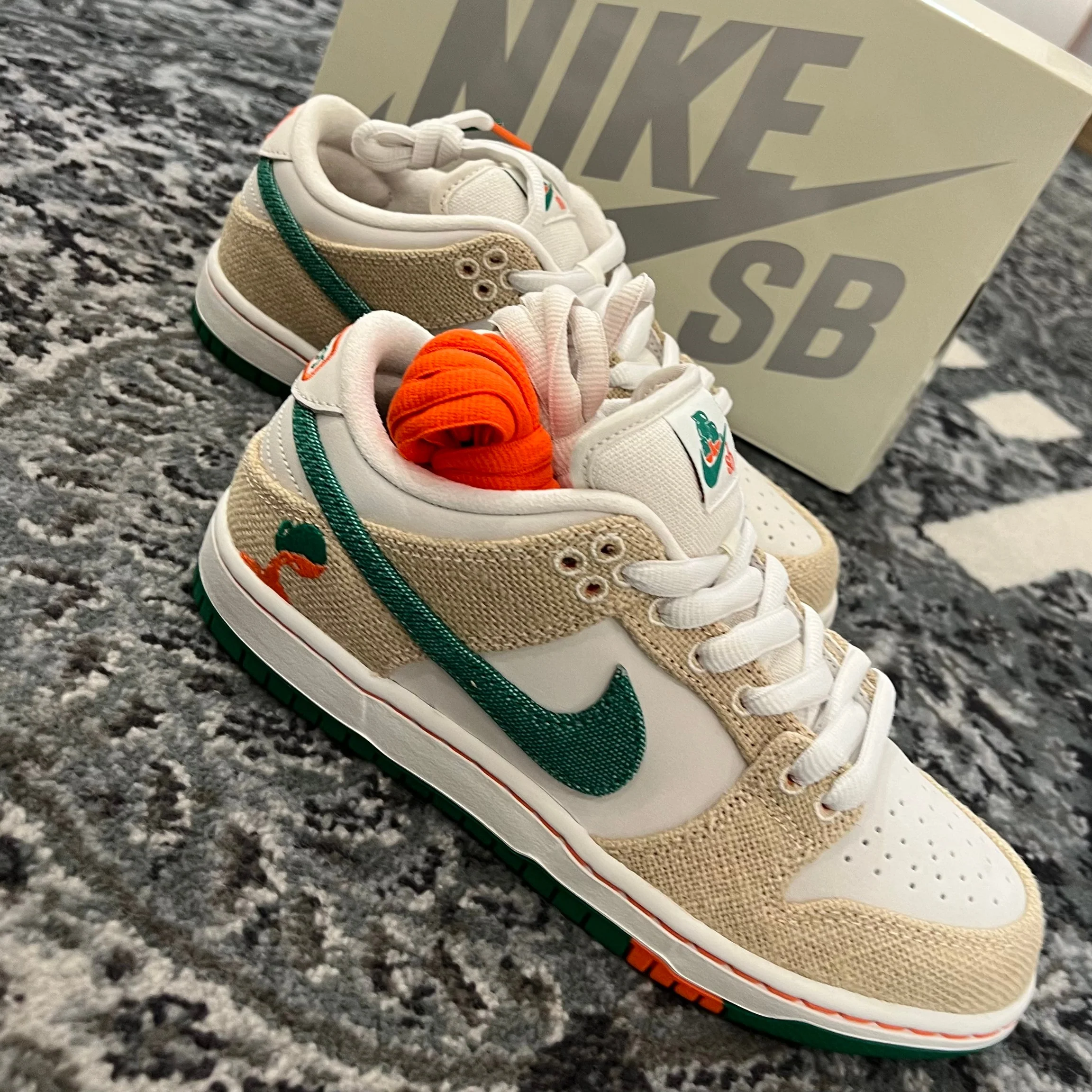 Nike SB Dunk Low Jarritos - Image 5